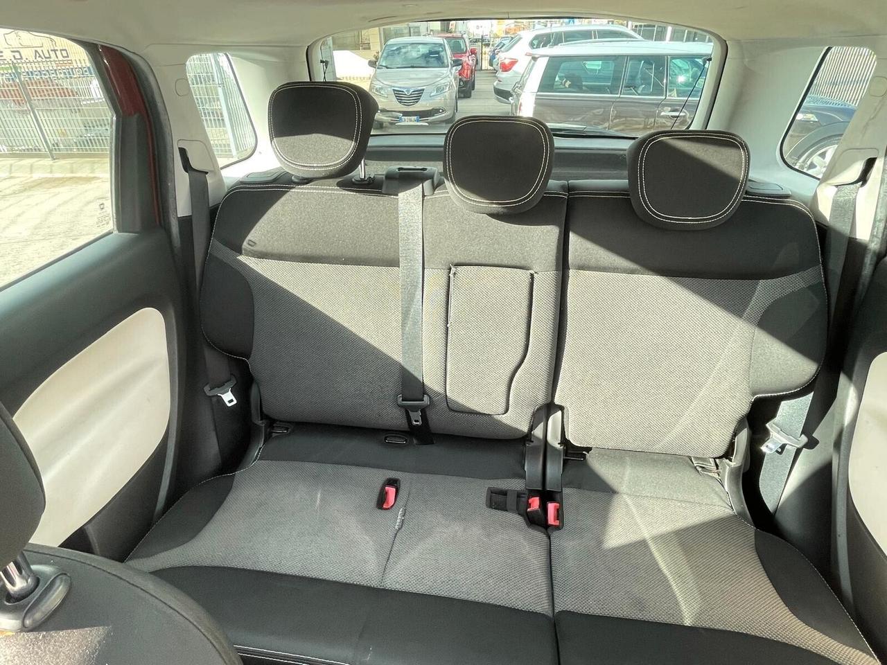 Fiat 500L 1.6 Multijet 105 CV Panoramic Edition Bianco Gelato