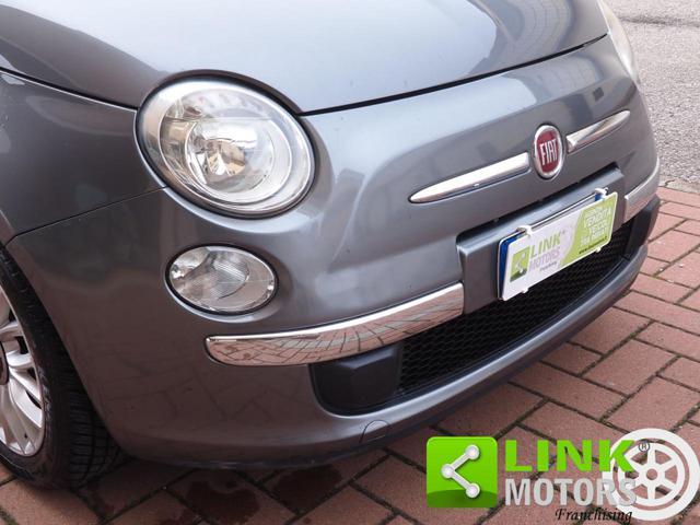 FIAT 500 1.2 EasyPower Lounge FINANZIABILE NEOPATENTATI