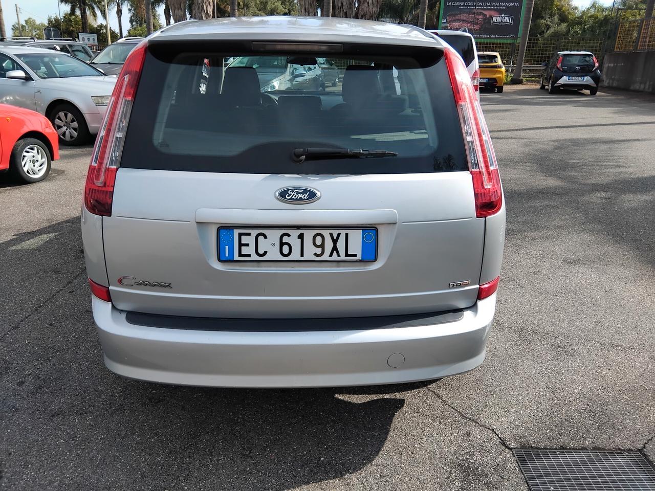 Ford C-Max 1.6 TDCi 110 CV Ikon DPF