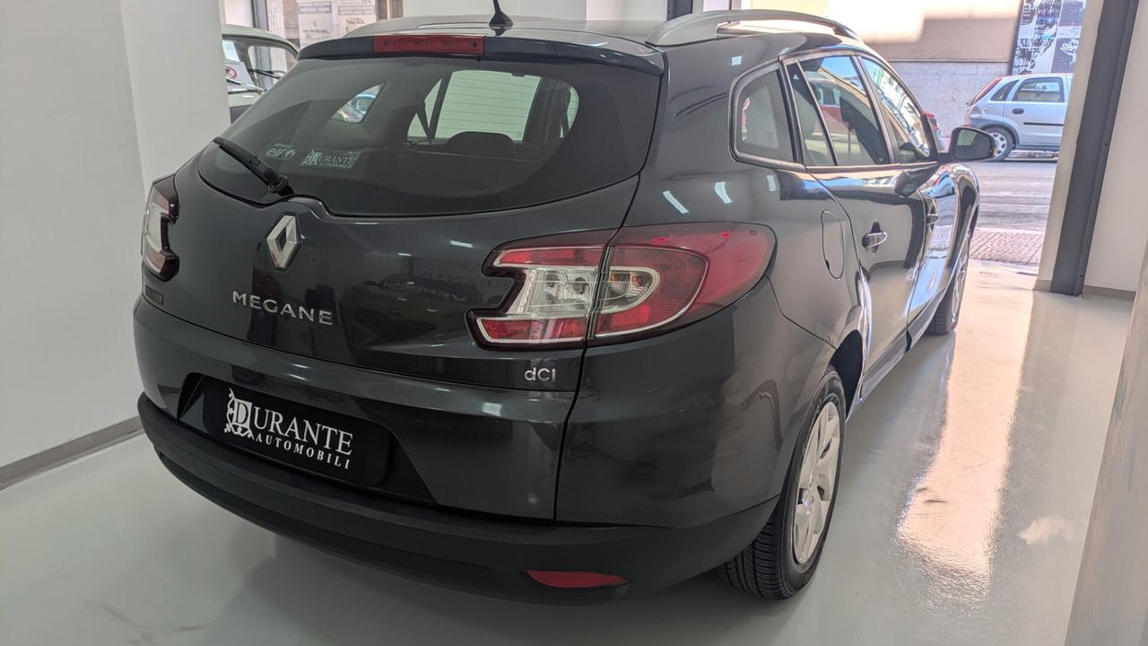 Renault Megane Mégane 1.5 dCi 110CV SporTour Runaway