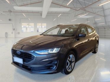 FORD FOCUS 1.5 ECOBLUE 120 CV BUSINESS SW STATION WAGON