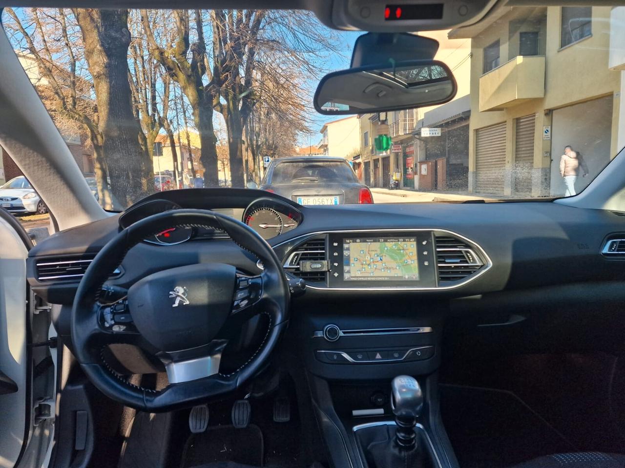 Peugeot 308 130 GT Line 36 MESI GARANZIA