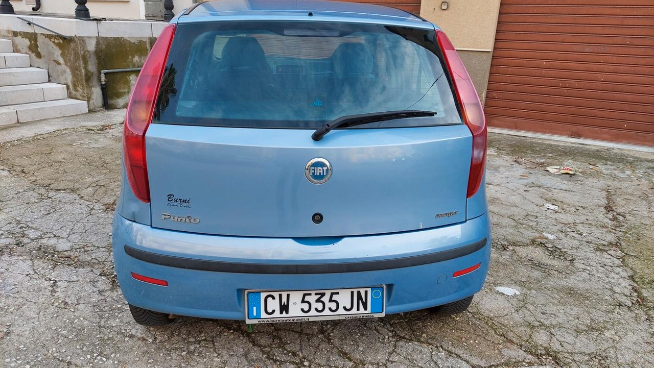 Fiat Punto 1.3 Multijet 16V 5 porte Active