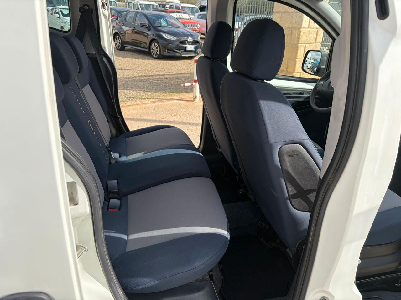 Citroen Nemo 1.4 HDi 70CV CMP-5 Multispace