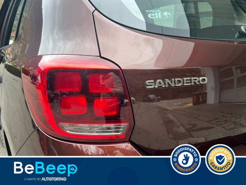 Dacia Sandero 1.0 SCE 75CV