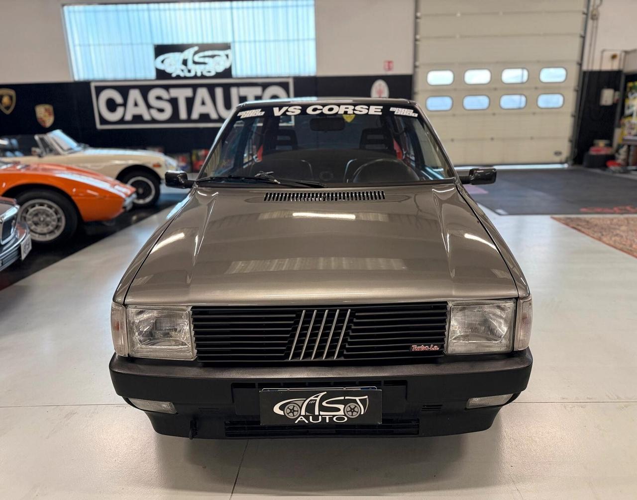 Fiat Uno turbo i.e. 3 porte asi