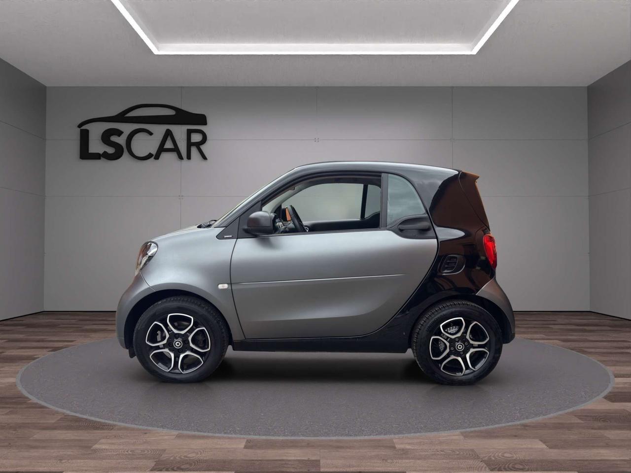 smart forTwo Fortwo 1.0 Passion 71cv twinamic