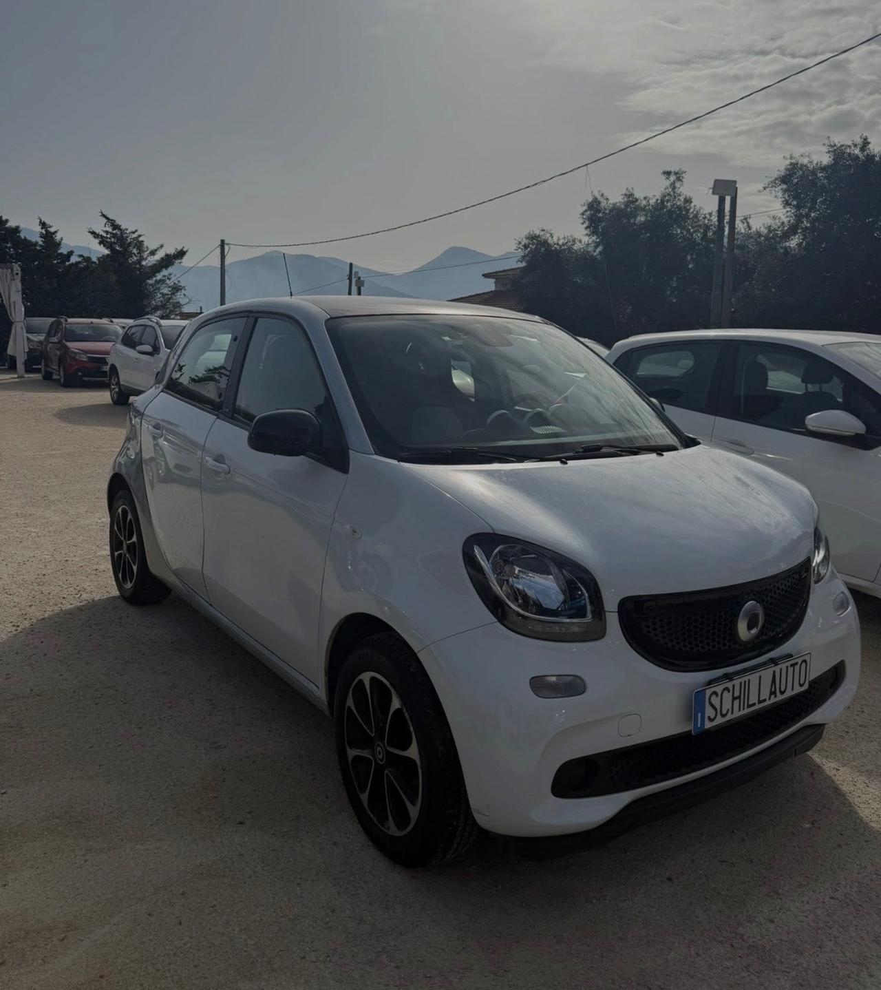 Smart ForFour 70 1.0 Prime