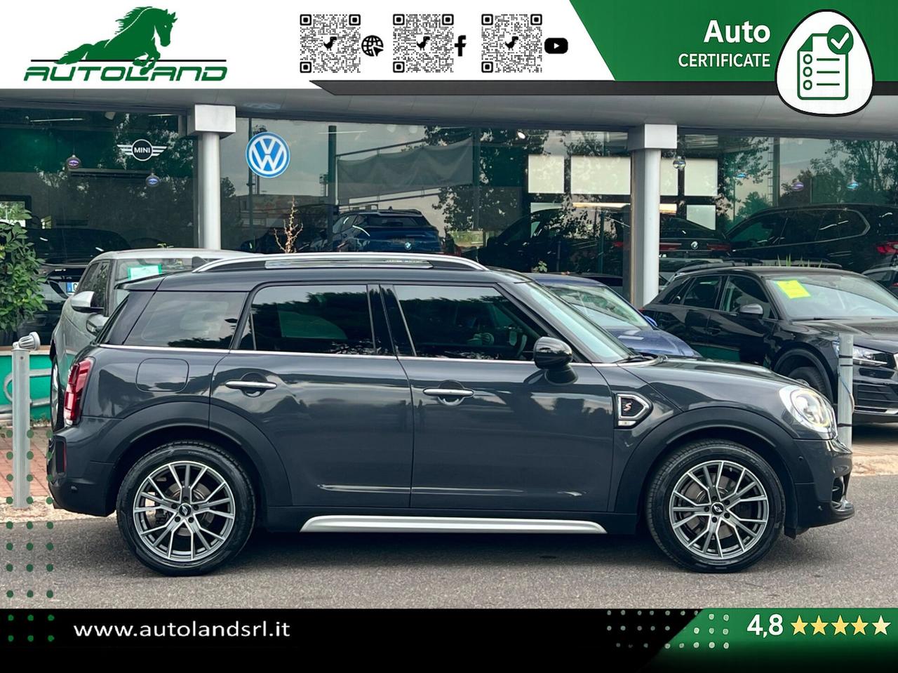 MINI Countryman Cooper S Harman Kardon Full