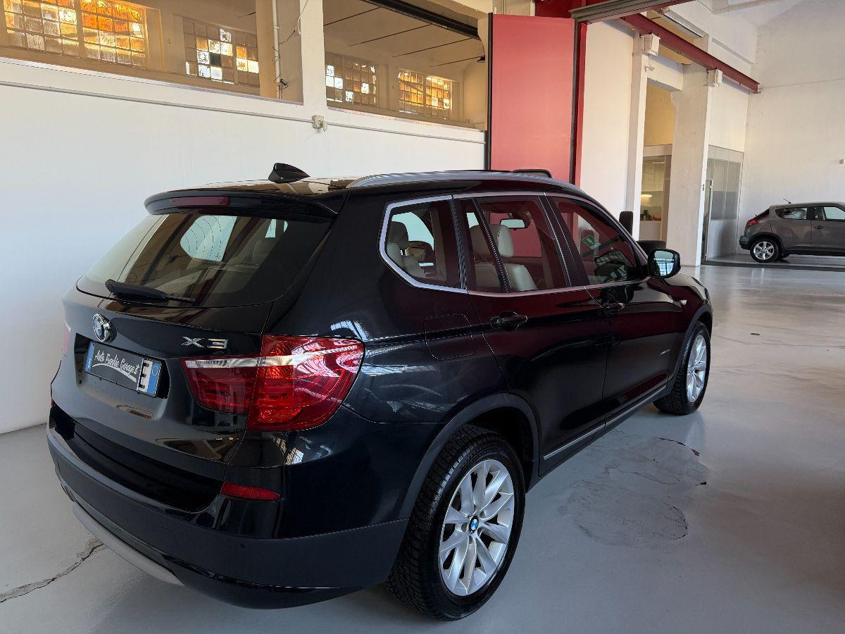 BMW - X3 - xDrive20d Futura