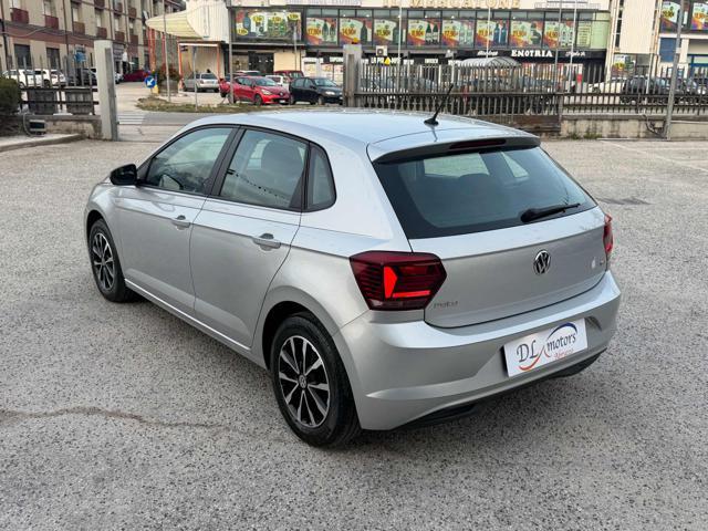 VOLKSWAGEN Polo 1.0 TGI 5p Highline BlueMotion SCONTO ROTTAMAZIONE