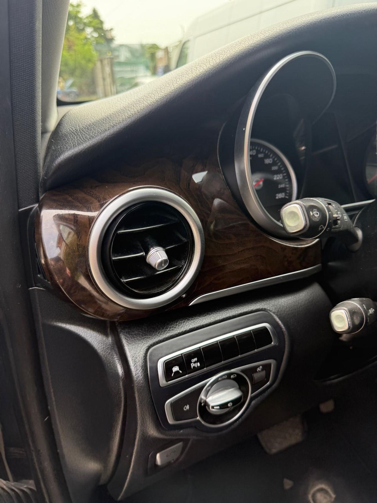 Mercedes-benz V 250 d Automatic Premium Long