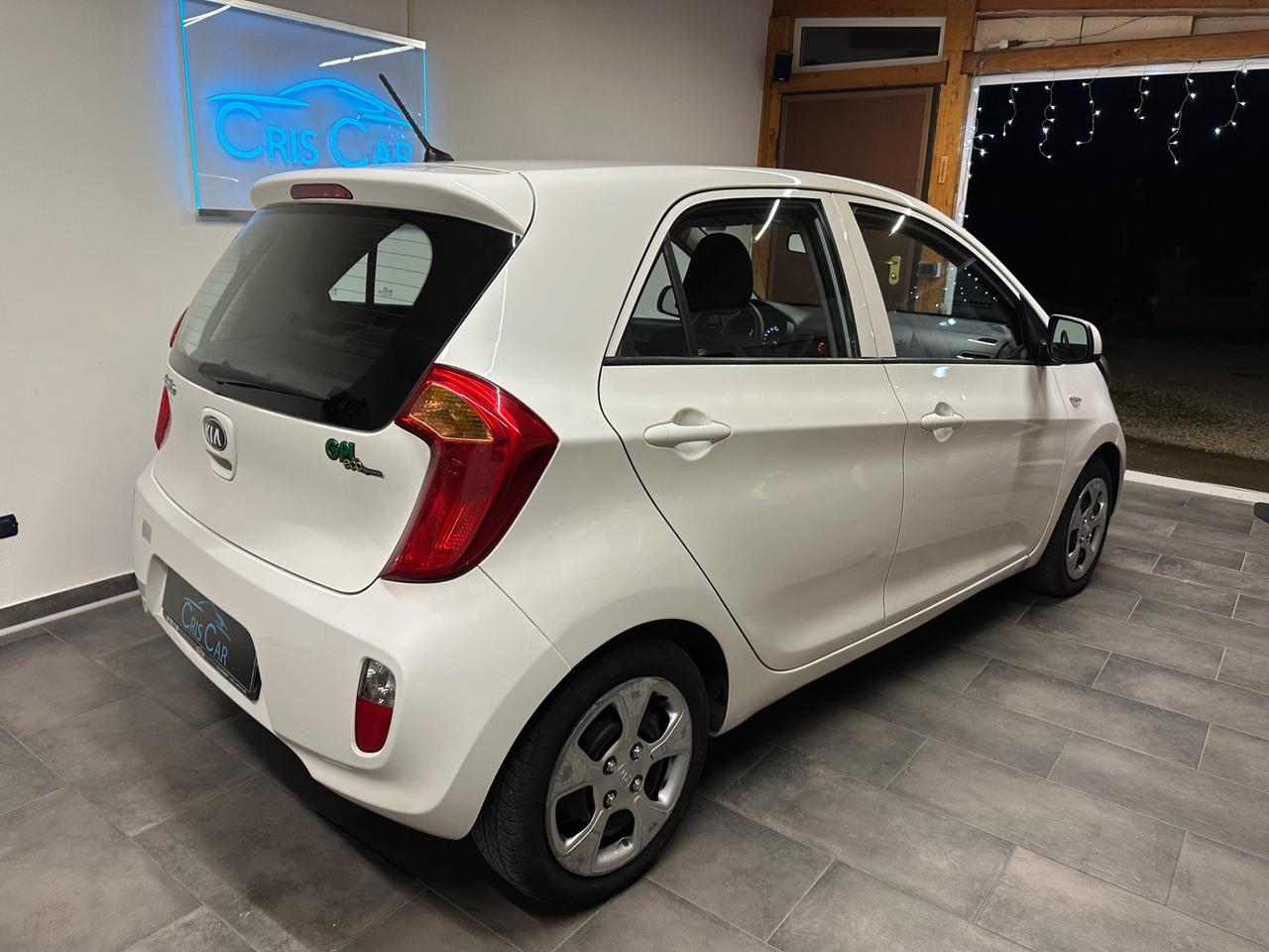 Kia Picanto 1.0 12V Eco GPL 5 porte GARANZIA