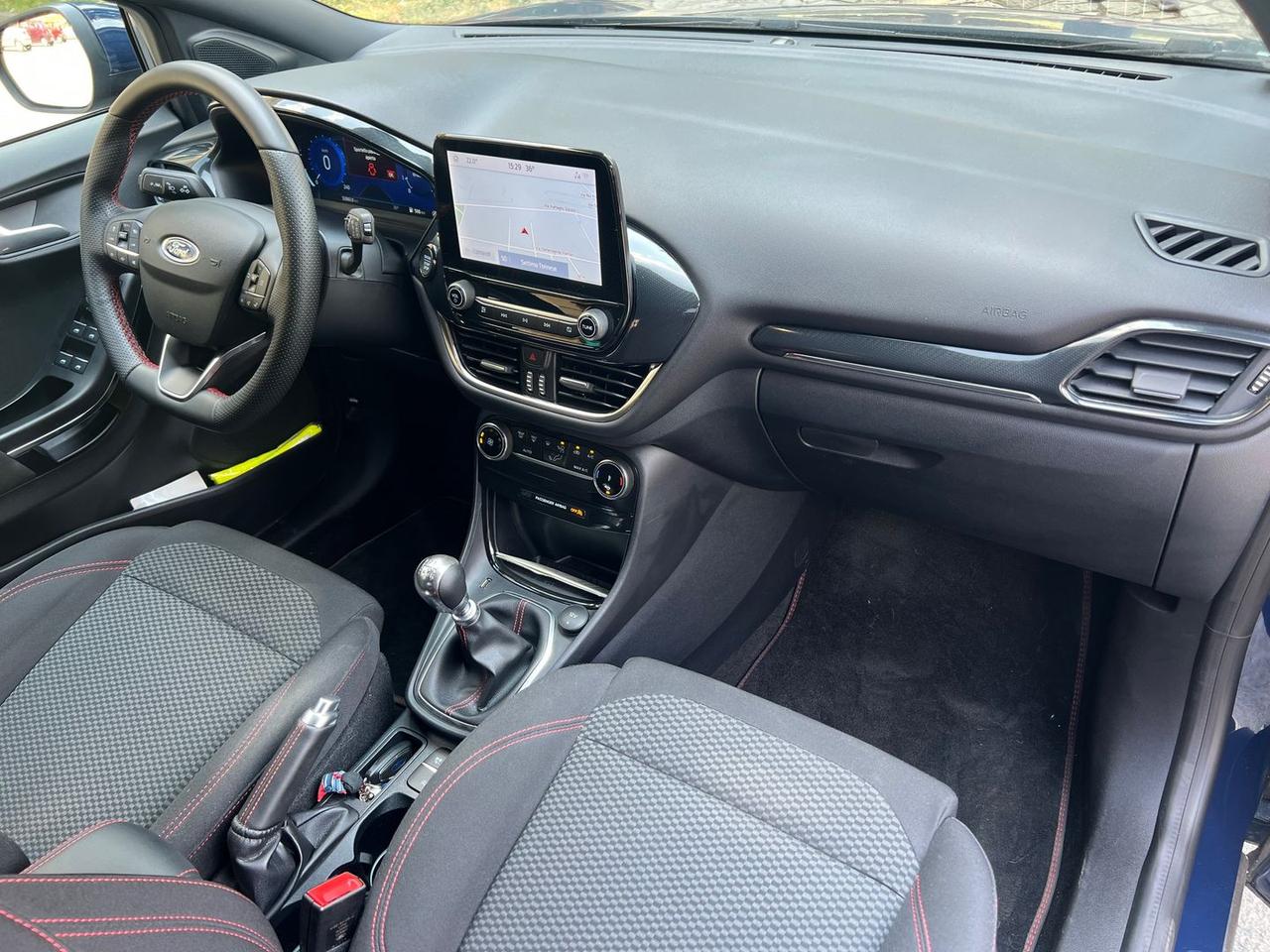 Ford Puma ST Line 1.0 EcoBoost mHEV #11473
