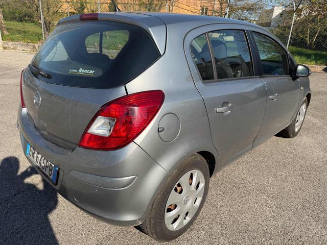 OPEL Corsa 1.2 85CV 5p BENZINA/GPL-TECH Edition Bellissima