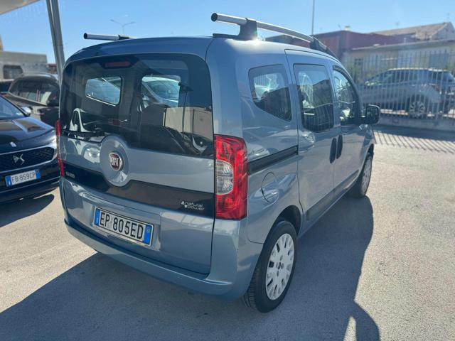 FIAT Qubo 1.4 8V 77 CV Dynamic Natural Power