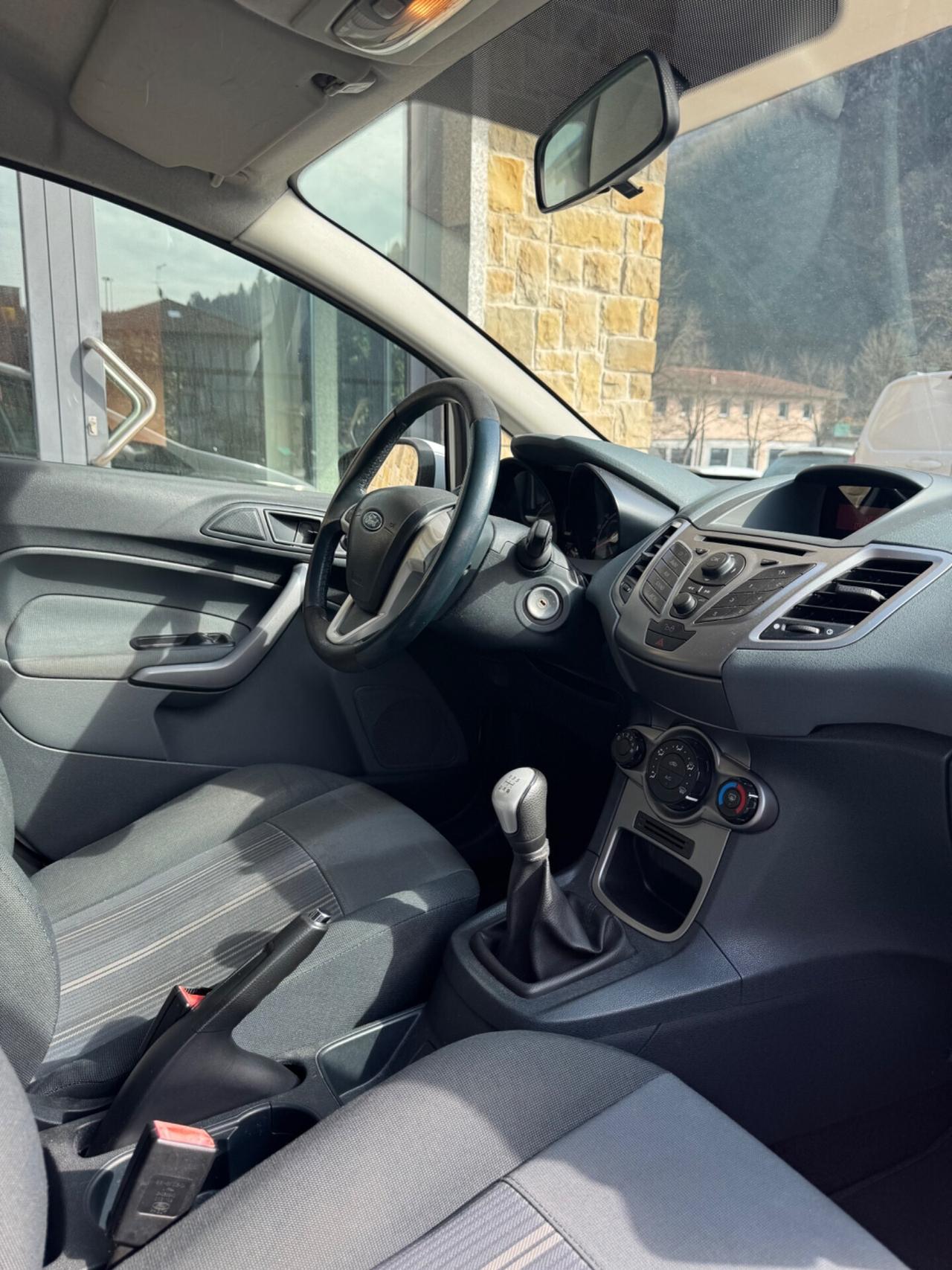 Ford Fiesta Fiesta 1.2 82CV 5 porte