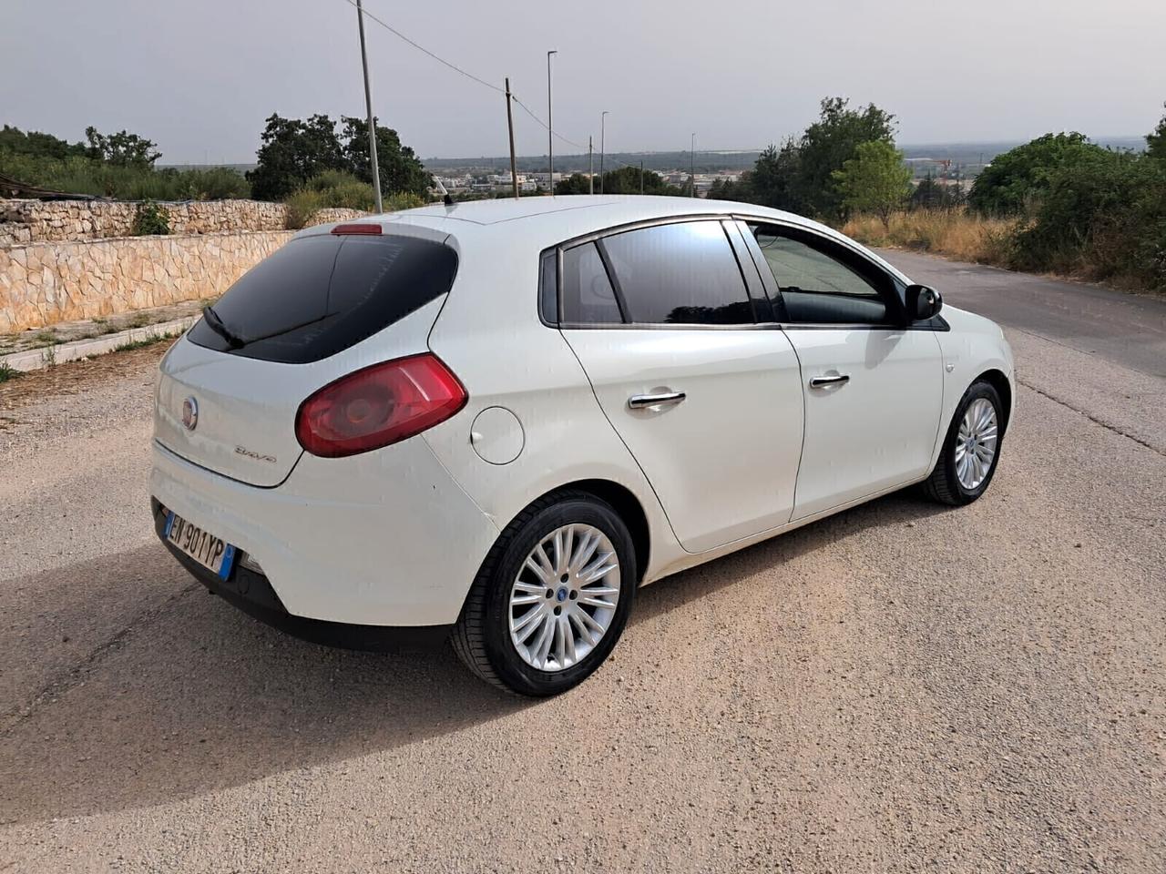 Fiat Bravo 1.4 Easy GPL (gancio traino)