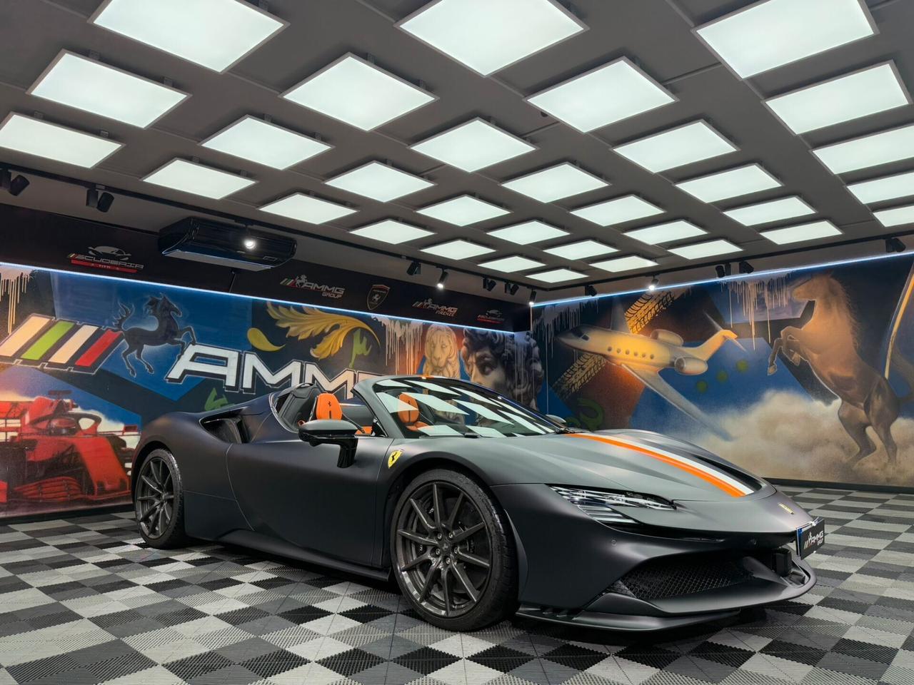 Ferrari SF90 Spyder (234)