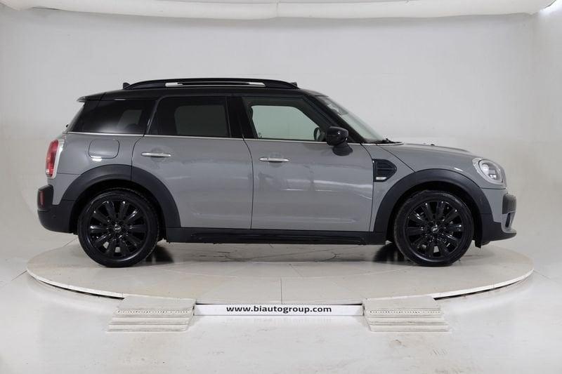 MINI Mini Countryman F60 2017 Diese Mini Countryman 2.0 Cooper D Hype auto my18