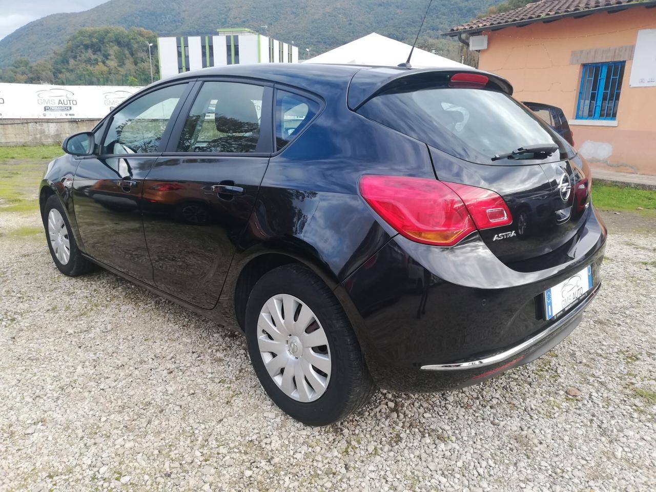 Opel Astra 1.6 CDTI EcoFLEX S&S 5 porte Cosmo