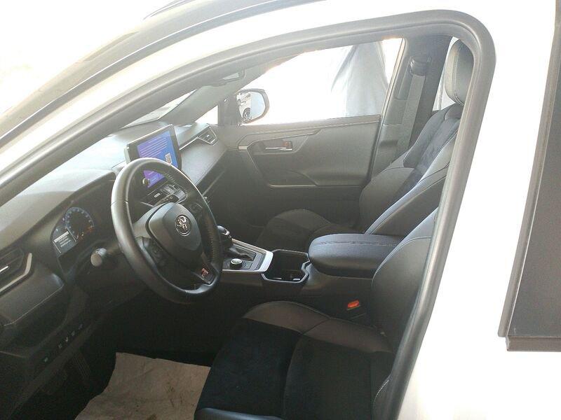 Toyota RAV4 5ª serie 2.5 HV (222CV) E-CVT AWD-i GR SPORT