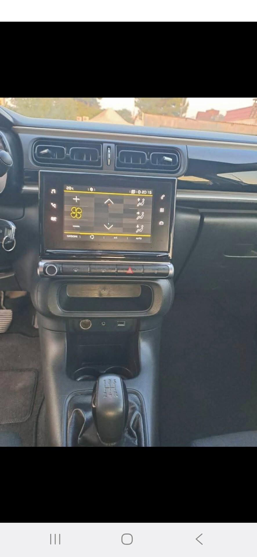 Citroen C3 BlueHDi 75 S&S Feel