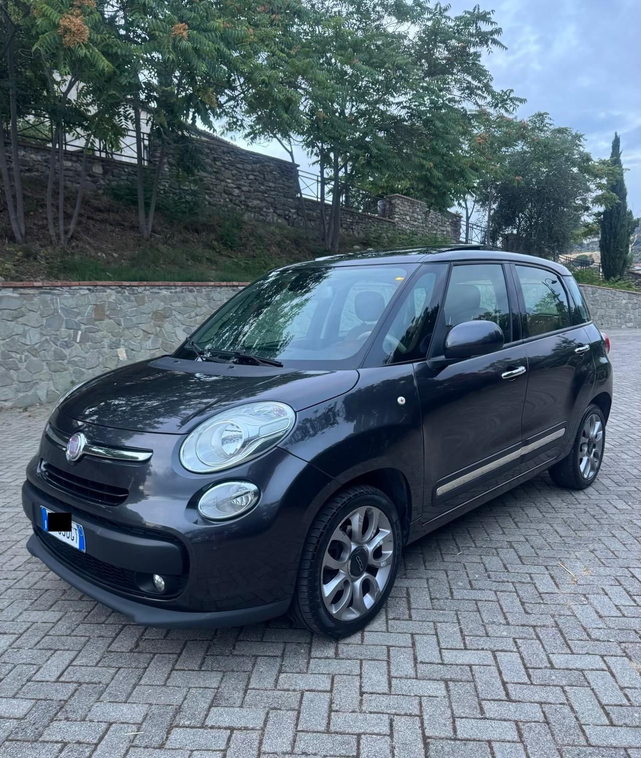 Fiat 500L 1.3 Multijet 85Cv TETTO 2013