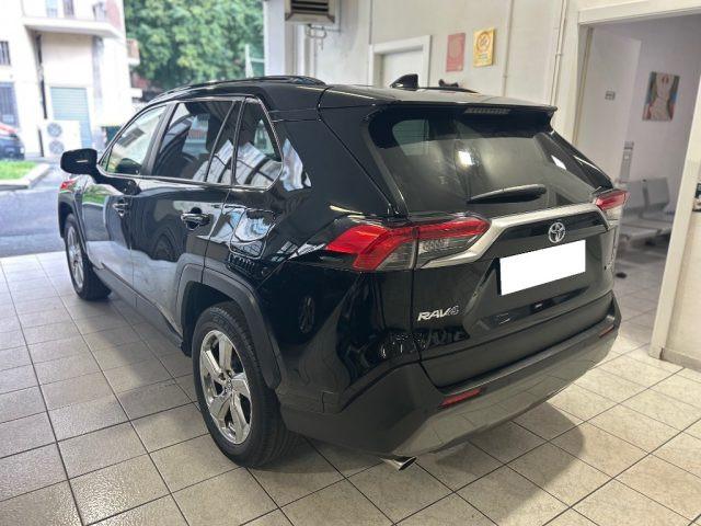 TOYOTA RAV 4 MY23 RAV4 2.5 HV (218CV) E-CVT 2WD Dynamic