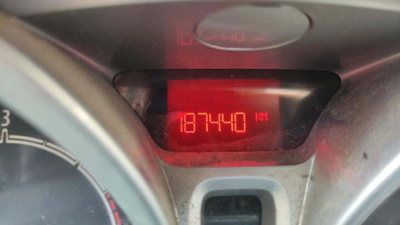 Ford Fiesta 1.4 TDCi 5p. Titanium NEOPATENTATI - 2010