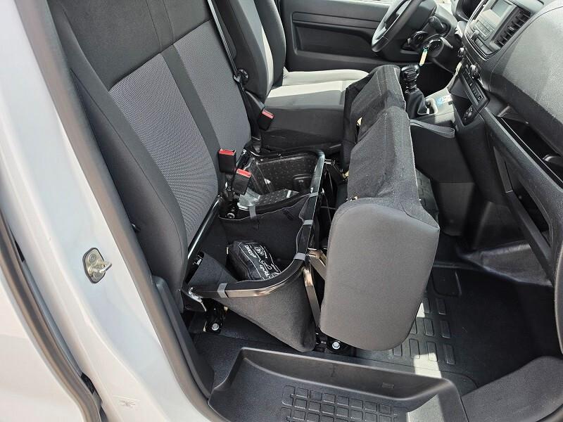 CITROËN Jumpy 1.5 BlueHDi 120CV L2H1 PARK KM 25400
