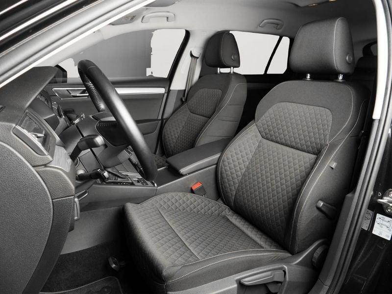 Skoda Superb 2.0 TDI EVO SCR DSG Wagon Executive