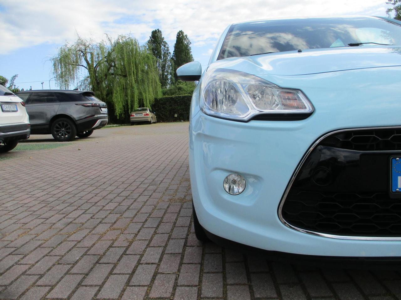 Citroen C3 1.4 vti Exclusive (exclusive style) OK NEOPAT./PELLE/SENSORI