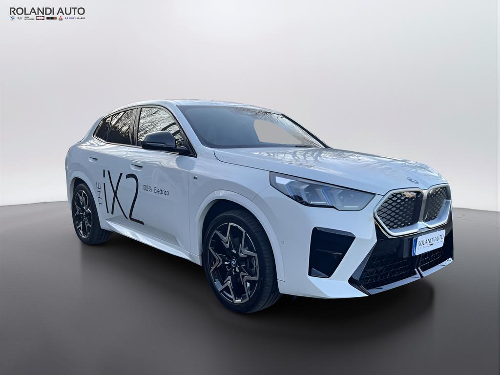 BMW iX2 30 MSport xDrive