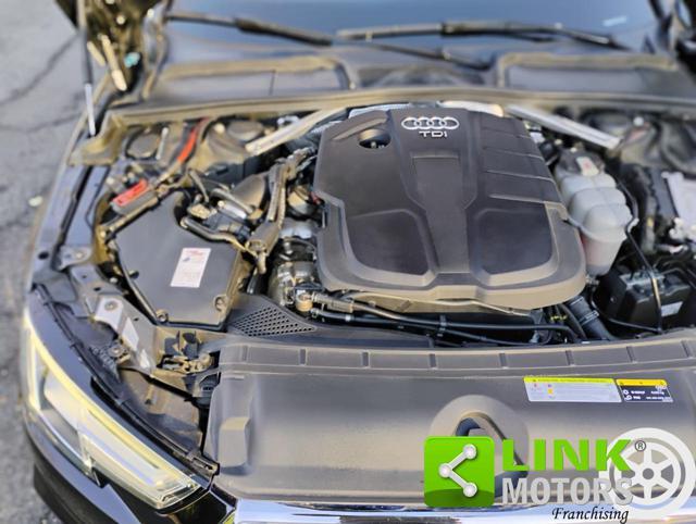 AUDI A4 2.0 TDI 122 CV S tronic S line edition