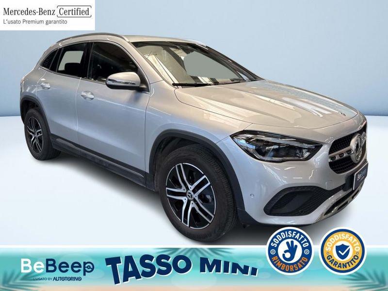 Mercedes-Benz GLA 200 D SPORT AUTO