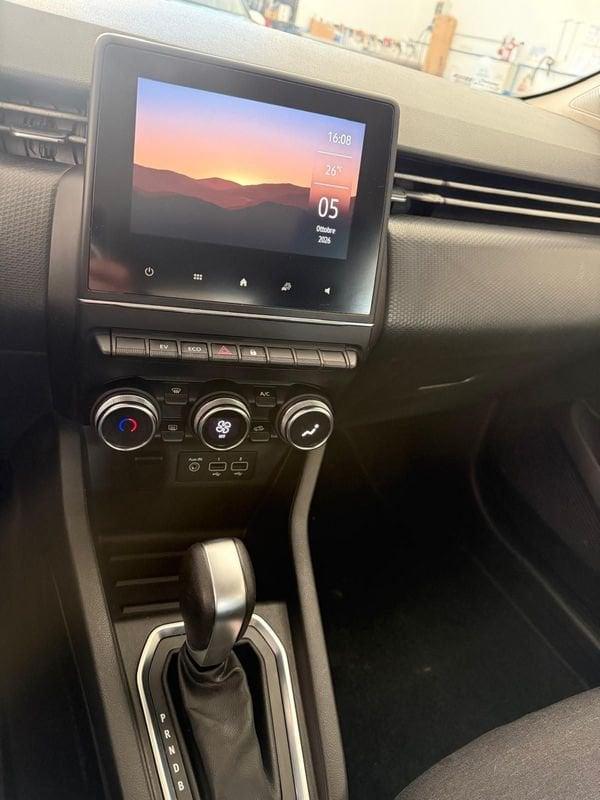 Renault Clio Clio 1.6 E-Tech hybrid Zen 140cv auto my21