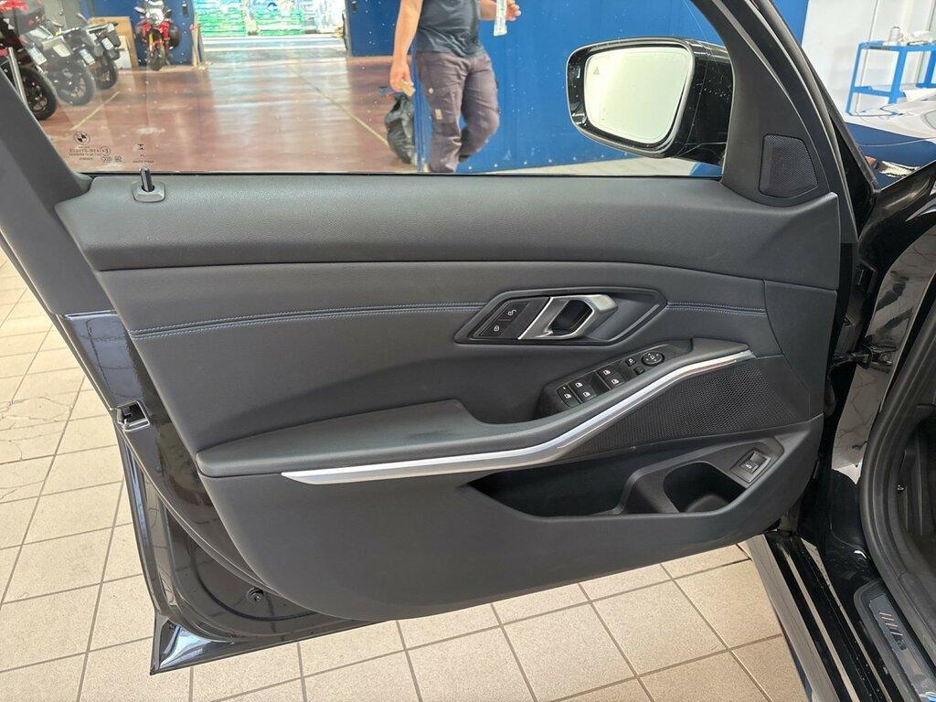 BMW Serie 3 Touring 320 d Mild Hybrid 48V Msport xDrive Steptronic