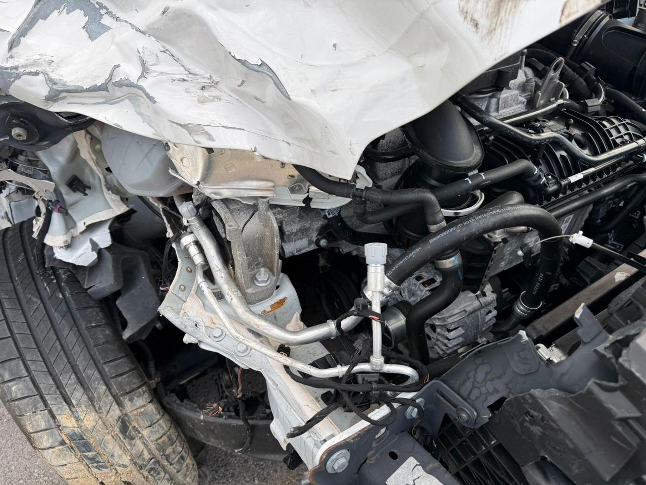 Seat Arona 1.0 Benz. 95cv (incidentata)