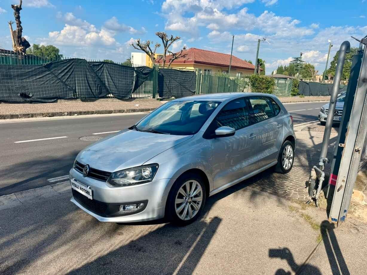 Volkswagen Polo 1.6 TDI 90CV Highline