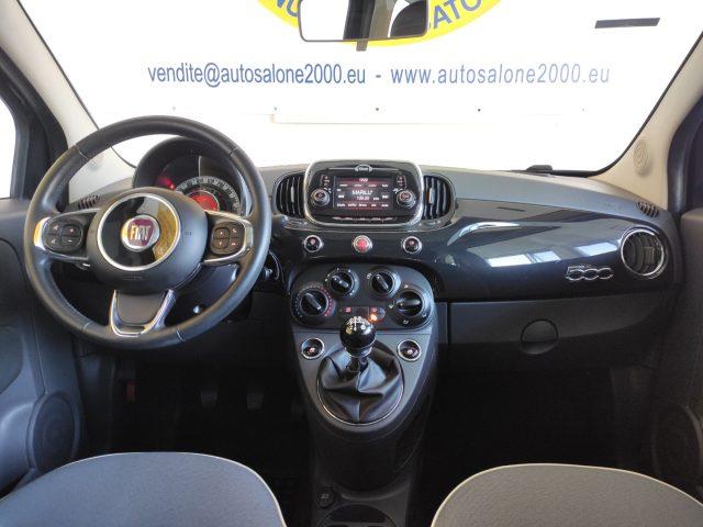 FIAT 500 1.2 Lounge TETTO / NEOPATENTATI / PREZZO REALE