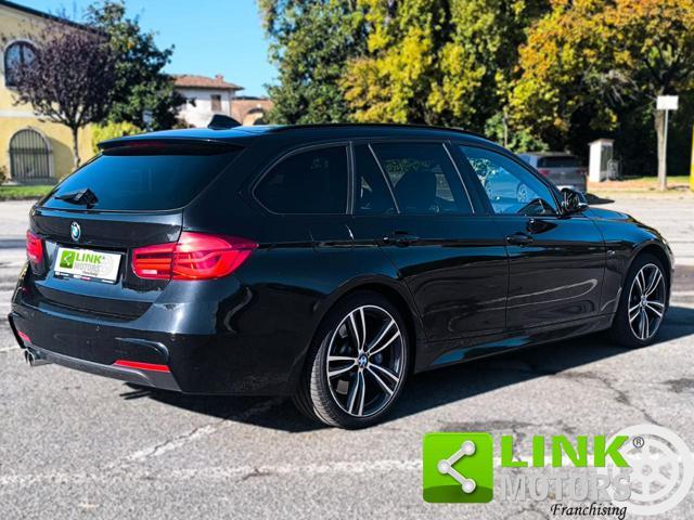 BMW 320 d xDrive Msport