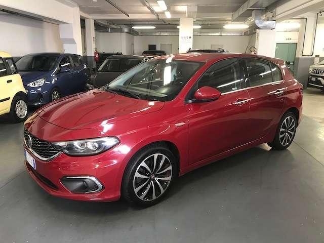 Fiat Tipo Tipo 5 porte II 2016 5p 1.4 Lounge 95cv
