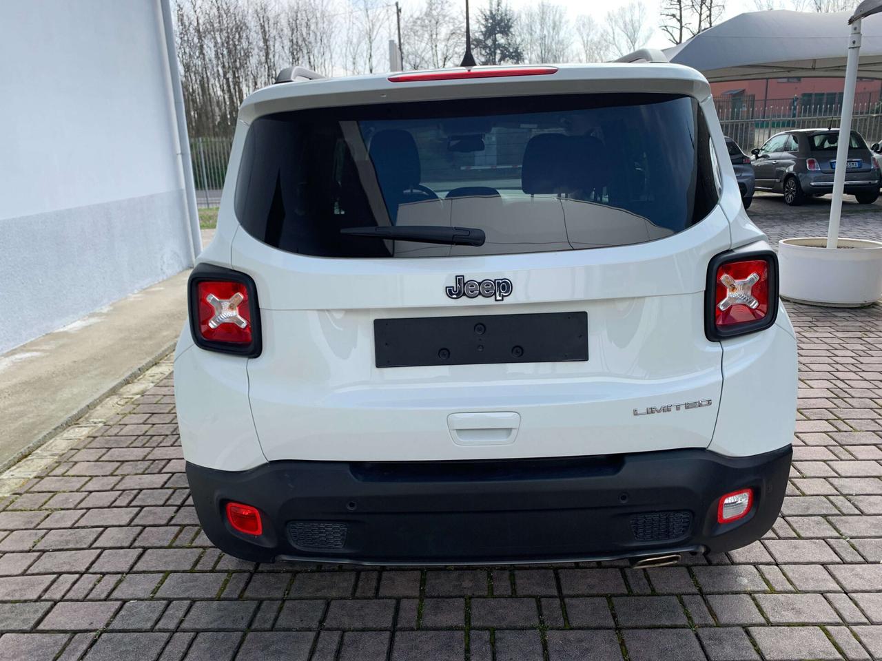 Jeep Renegade 10 t 3 limited