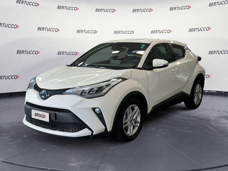 Toyota C-HR (2016-2023) 1.8 Hybrid E-CVT Active