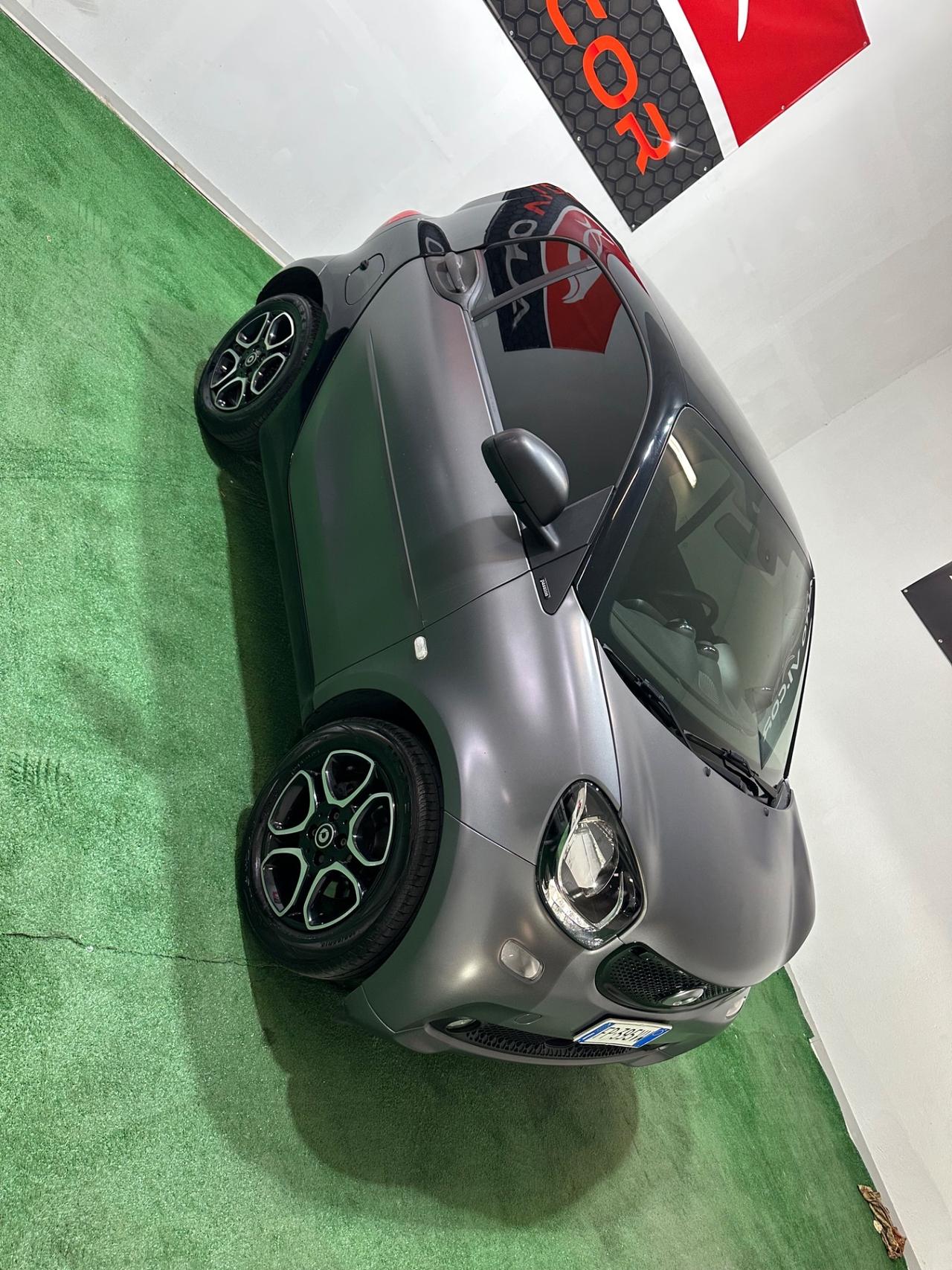 Smart ForTwo 70 1.0 twinamic Passion