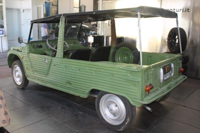 CITROEN Mehari Mehari AY CA