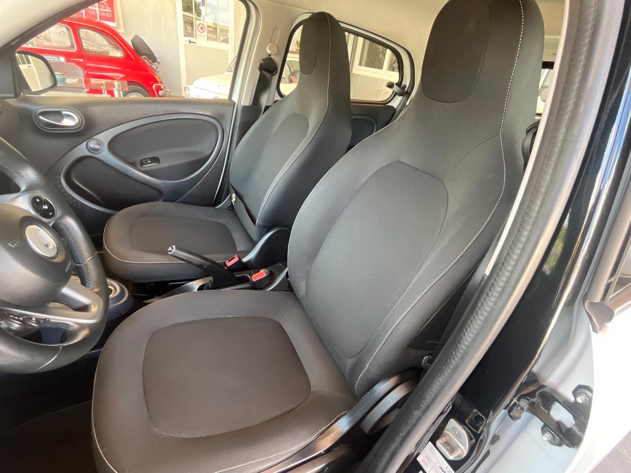 Smart ForFour 70 1.0 Passion