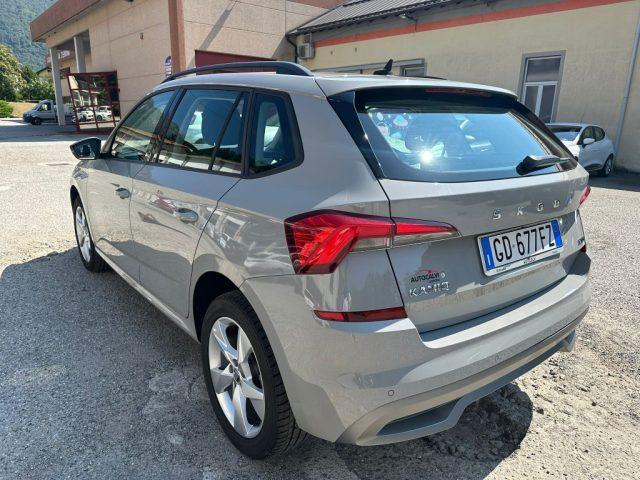 SKODA Kamiq 1.0 G-Tec Style