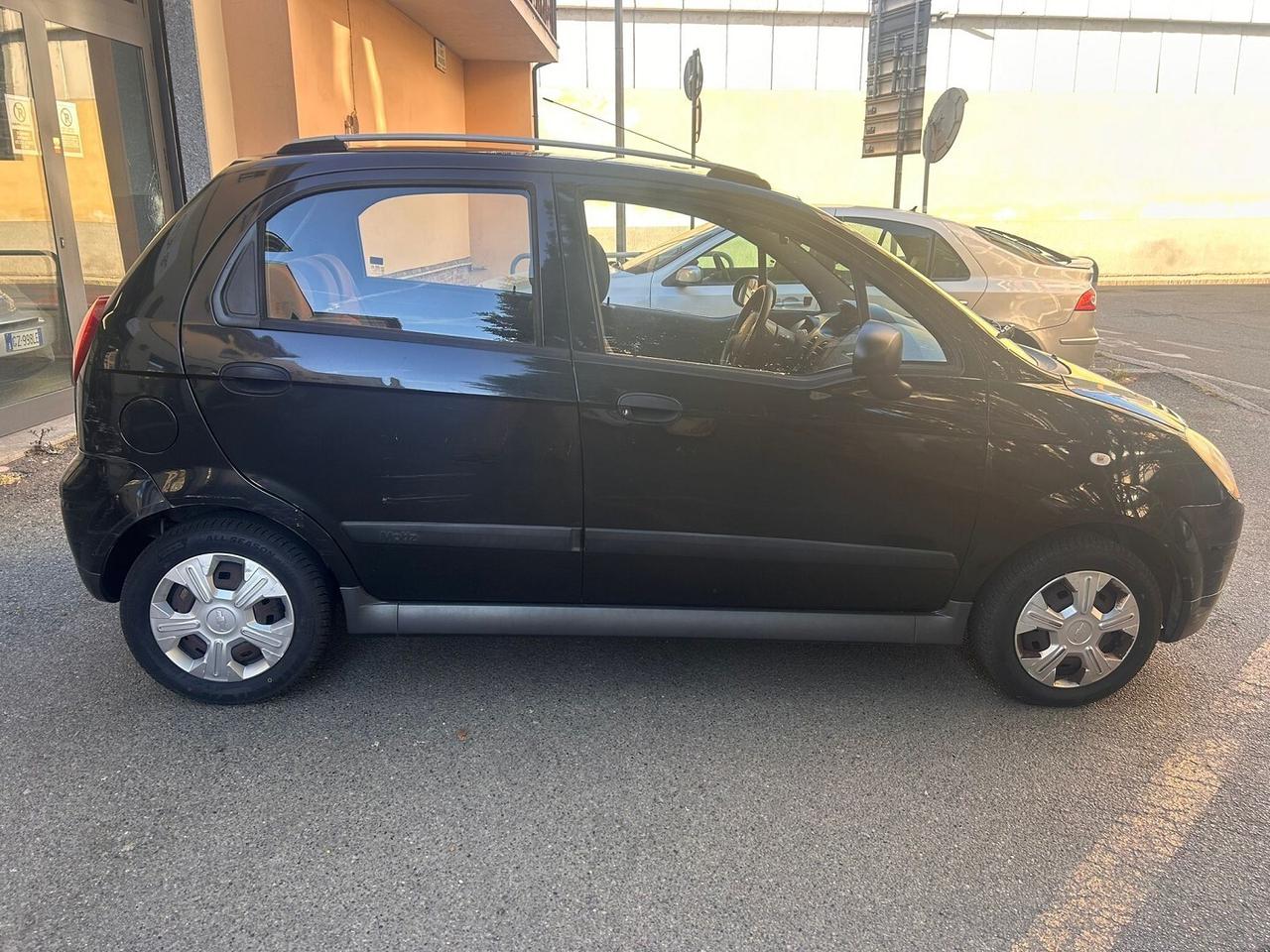 Chevrolet Matiz unico proprietario benzina/gpl